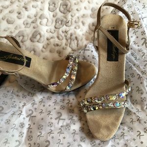 Beautiful formal heels!